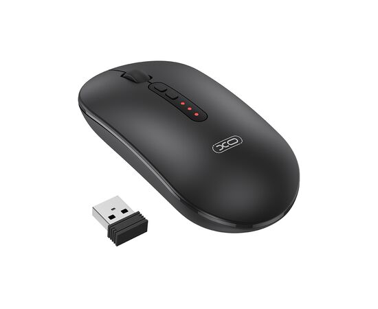 Мышка XO M13 Wireless Black (M13 Black)