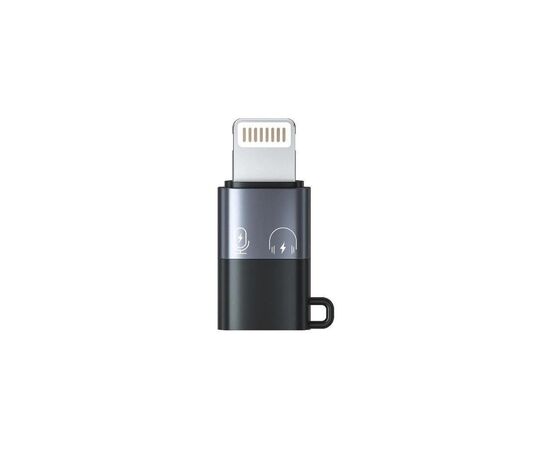 Переходник USB-C F to Lightning M charger-audio XoKo (AC-029), изображение 7 Переходник USB-C F to Lightning M charger-audio XoKo (AC-029), изображение 7