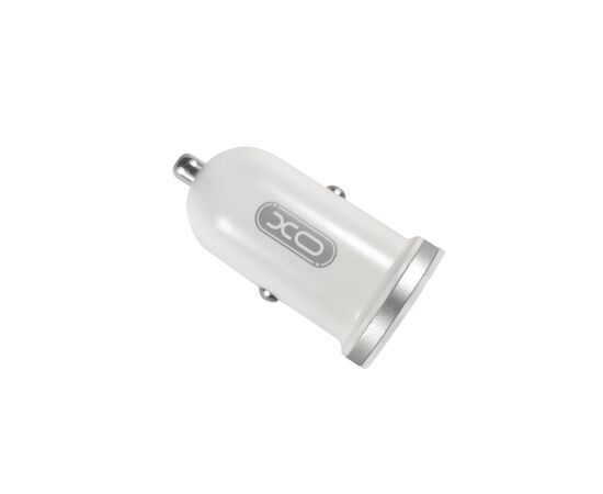 Зарядное устройство XO 2xUSB 2.1A + cable USB to Lightning white (TZ08-L-WH), изображение 2 Зарядное устройство XO 2xUSB 2.1A + cable USB to Lightning white (TZ08-L-WH), изображение 2