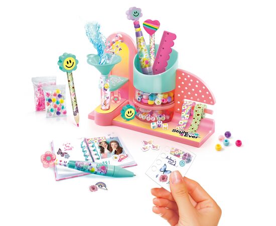Набор для творчества Canal Toys Style 4 Ever Майстерня декору (OFG323), изображение 2 Набор для творчества Canal Toys Style 4 Ever Майстерня декору (OFG323), изображение 2