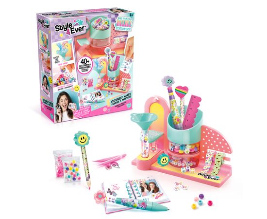 Набор для творчества Canal Toys Style 4 Ever Майстерня декору (OFG323), изображение 3 Набор для творчества Canal Toys Style 4 Ever Майстерня декору (OFG323), изображение 3