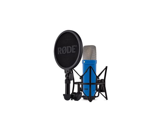 Микрофон Rode NT1 Signature Cobalt Blue (301396)