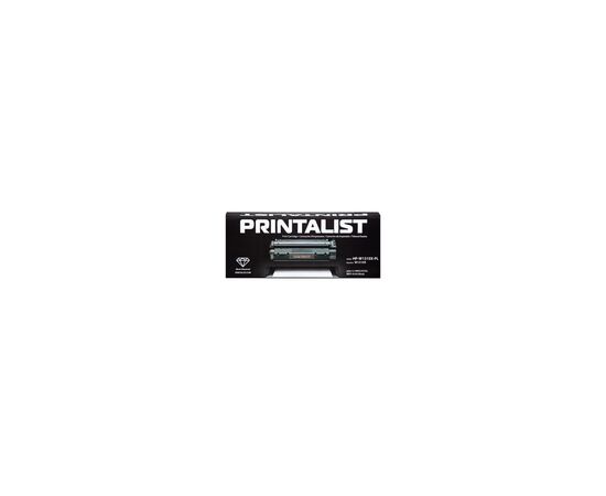 Тонер-картридж Printalist HP LJ 4003/4103, MFP 4103 Black / W1510X 9,7K (HP-W1510X-PL)