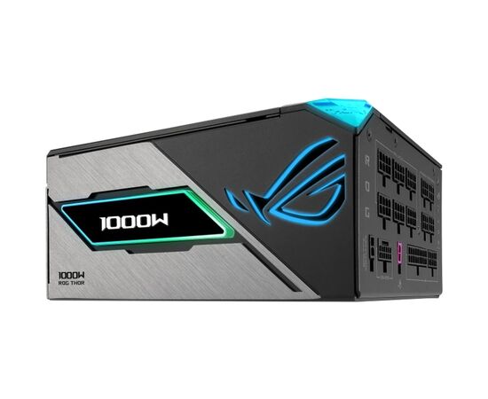 Блок питания ASUS 1000W THOR (90YE00V3-B0NA00), изображение 2 Блок питания ASUS 1000W THOR (90YE00V3-B0NA00), изображение 2