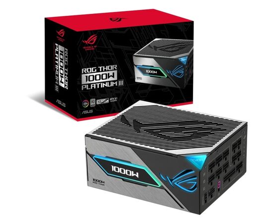 Блок питания ASUS 1000W THOR (90YE00V3-B0NA00), изображение 9 Блок питания ASUS 1000W THOR (90YE00V3-B0NA00), изображение 9
