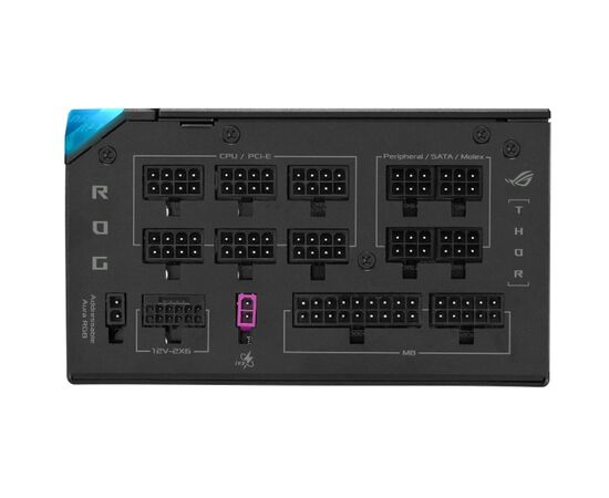 Блок питания ASUS 1200W THOR (90YE00V2-B0NA00), изображение 9 Блок питания ASUS 1200W THOR (90YE00V2-B0NA00), изображение 9