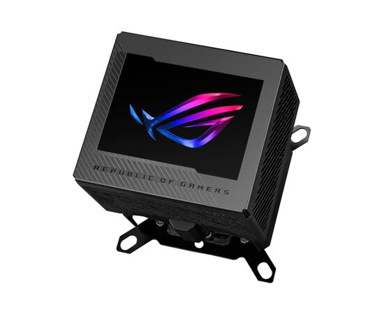 Водоблок ASUS RYUJIN III WB LCD (90RC00V0-M0UAY0), зображення 2 Водоблок ASUS RYUJIN III WB LCD (90RC00V0-M0UAY0), зображення 2