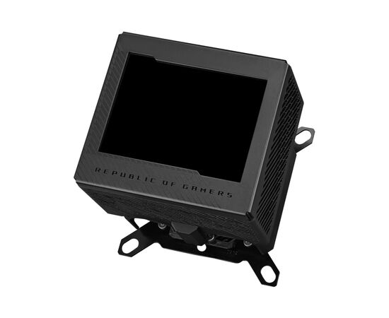 Водоблок ASUS RYUJIN III WB LCD (90RC00V0-M0UAY0), зображення 3 Водоблок ASUS RYUJIN III WB LCD (90RC00V0-M0UAY0), зображення 3