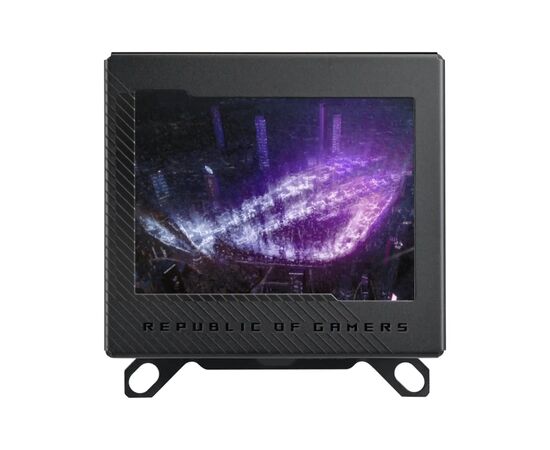 Водоблок ASUS RYUJIN III WB LCD (90RC00V0-M0UAY0), зображення 4 Водоблок ASUS RYUJIN III WB LCD (90RC00V0-M0UAY0), зображення 4