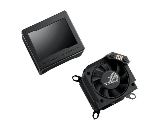 Водоблок ASUS RYUJIN III WB LCD (90RC00V0-M0UAY0), зображення 7 Водоблок ASUS RYUJIN III WB LCD (90RC00V0-M0UAY0), зображення 7