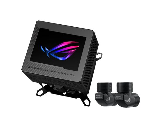 Водоблок ASUS RYUJIN III WB LCD (90RC00V0-M0UAY0)