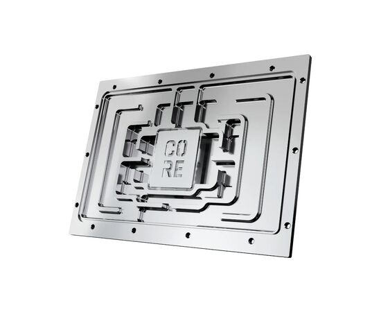Водоблок Alphacool Core Geforce RTX 5090 ROG Astral with backplate (1026196) (10270), изображение 4 Водоблок Alphacool Core Geforce RTX 5090 ROG Astral with backplate (1026196) (10270), изображение 4
