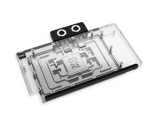 Водоблок Alphacool Core Geforce RTX 5090 TUF Gaming with Backplate (1026195) (10269), изображение 2 Водоблок Alphacool Core Geforce RTX 5090 TUF Gaming with Backplate (1026195) (10269), изображение 2