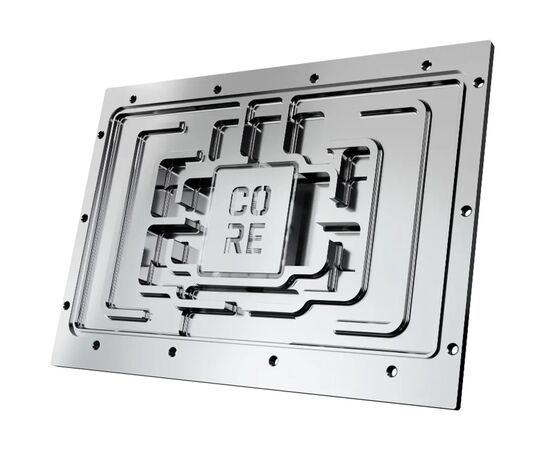 Водоблок Alphacool Core Geforce RTX 5090 TUF Gaming with Backplate (1026195) (10269), изображение 4 Водоблок Alphacool Core Geforce RTX 5090 TUF Gaming with Backplate (1026195) (10269), изображение 4
