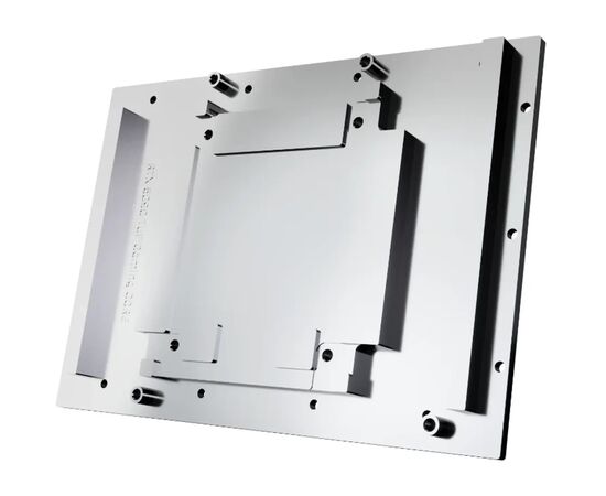 Водоблок Alphacool Core Geforce RTX 5090 TUF Gaming with Backplate (1026195) (10269), изображение 5 Водоблок Alphacool Core Geforce RTX 5090 TUF Gaming with Backplate (1026195) (10269), изображение 5