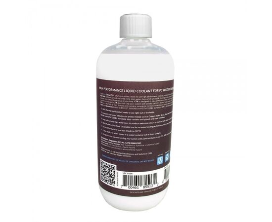 Охлаждающая жидкость Alphacool CFX premix Opaque Performance cooling fluid - 1000ml (LC-CFX1000-GW), изображение 2 Охлаждающая жидкость Alphacool CFX premix Opaque Performance cooling fluid - 1000ml (LC-CFX1000-GW), изображение 2