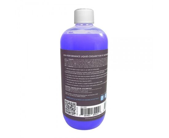 Охлаждающая жидкость Alphacool CFX premix Opaque Performance cooling fluid - 1000ml (LC-CFX1000-PV), изображение 2 Охлаждающая жидкость Alphacool CFX premix Opaque Performance cooling fluid - 1000ml (LC-CFX1000-PV), изображение 2
