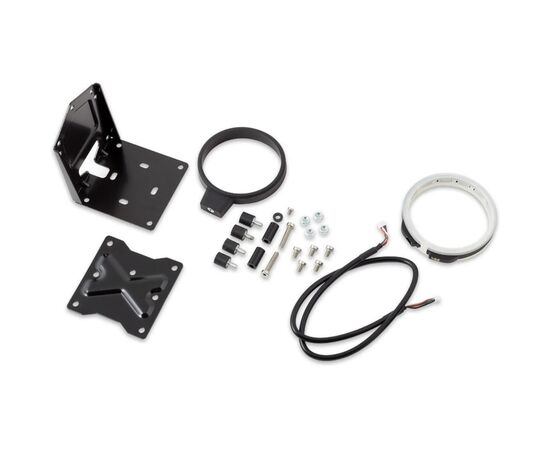 Резервуар для СЖО Alphacool Aquacomputer ULTITUBE D5 150 PRO reservoir with D5 NEXT pump (1019697), изображение 4 Резервуар для СЖО Alphacool Aquacomputer ULTITUBE D5 150 PRO reservoir with D5 NEXT pump (1019697), изображение 4