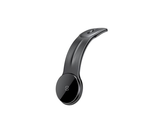 Универсальный автодержатель Acefast D21 Magnetic wireless Velcro (6974316282907)