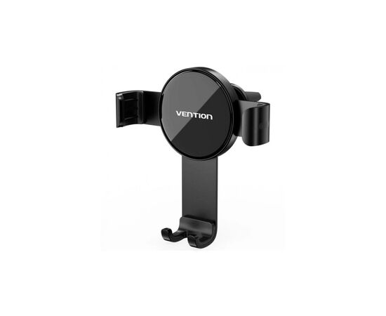 Универсальный автодержатель Vention 4.7-7.2" Car Phone Mount With Duckbill Clip Black (KCGB0)