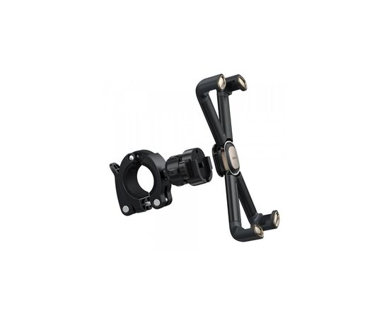 Держатель для смартфонов Baseus 4.7-6.5" Quick to take (for bicycle and Motorcycle) (SUQX-01), изображение 2 Держатель для смартфонов Baseus 4.7-6.5" Quick to take (for bicycle and Motorcycle) (SUQX-01), изображение 2