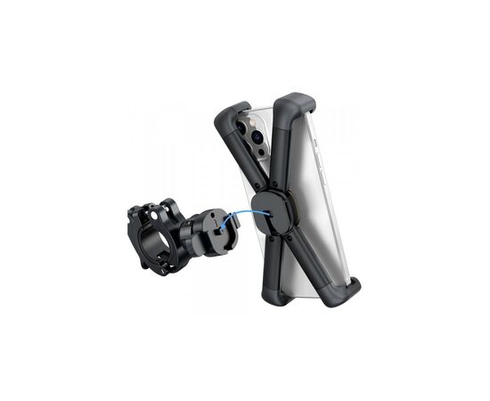 Держатель для смартфонов Baseus 4.7-6.5" Quick to take (for bicycle and Motorcycle) (SUQX-01), изображение 5 Держатель для смартфонов Baseus 4.7-6.5" Quick to take (for bicycle and Motorcycle) (SUQX-01), изображение 5