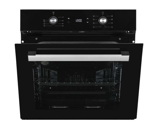 Духовой шкаф KUMTEL B66-SF2 (DDT) BLACK, изображение 3 Духовой шкаф KUMTEL B66-SF2 (DDT) BLACK, изображение 3