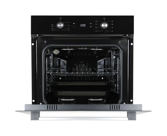 Духовой шкаф KUMTEL B66-SF2 (DDT) BLACK, изображение 4 Духовой шкаф KUMTEL B66-SF2 (DDT) BLACK, изображение 4