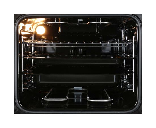 Духовой шкаф KUMTEL B66-SF2 (DDT) BLACK, изображение 7 Духовой шкаф KUMTEL B66-SF2 (DDT) BLACK, изображение 7