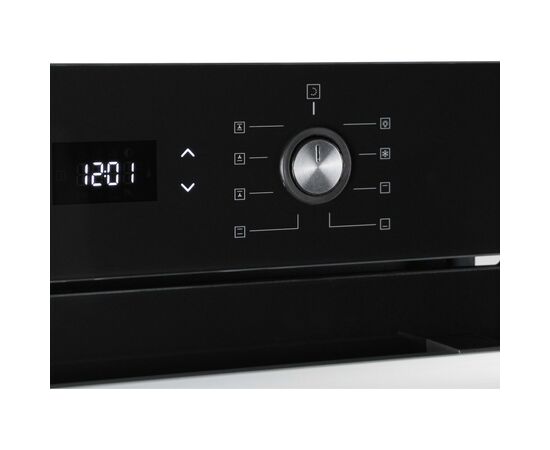 Духовой шкаф KUMTEL B66-SF2 (DDT) BLACK, изображение 9 Духовой шкаф KUMTEL B66-SF2 (DDT) BLACK, изображение 9