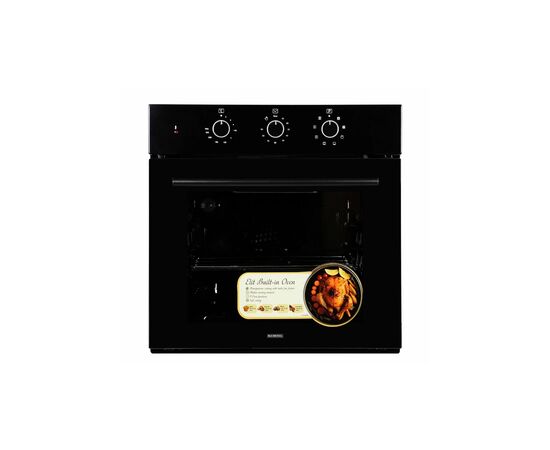 Духова шафа KUMTEL B66-SF2 (MT) BLACK