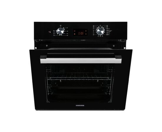 Духовой шкаф LUXELL B66-SGF3 (DDT) BLACK, изображение 3 Духовой шкаф LUXELL B66-SGF3 (DDT) BLACK, изображение 3