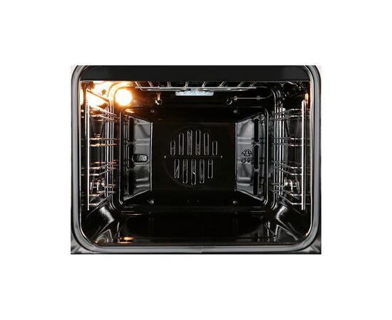 Духовой шкаф LUXELL B66-SGF3 (DDT) BLACK, изображение 7 Духовой шкаф LUXELL B66-SGF3 (DDT) BLACK, изображение 7