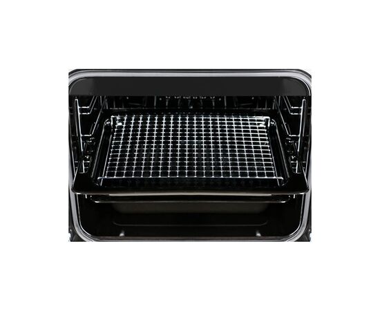 Духовой шкаф LUXELL B66-SGF3 (DDT) BLACK, изображение 8 Духовой шкаф LUXELL B66-SGF3 (DDT) BLACK, изображение 8