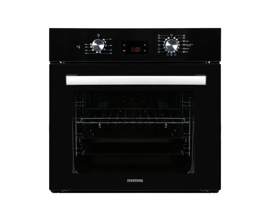 Духова шафа LUXELL B66-SGF3 (DDT) BLACK