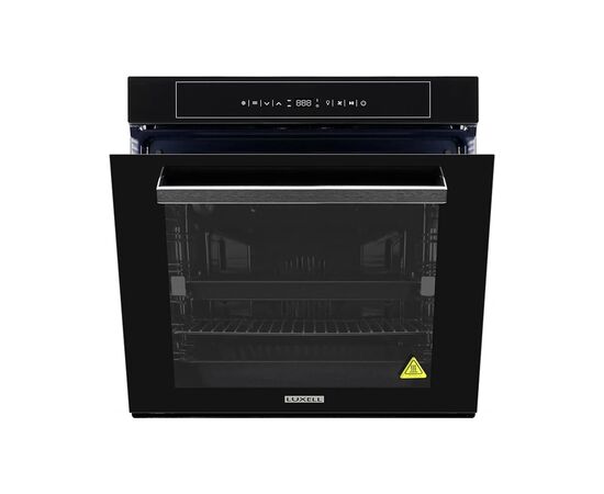 Духовой шкаф LUXELL A68-SF3 (FDT) BLACK, изображение 3 Духовой шкаф LUXELL A68-SF3 (FDT) BLACK, изображение 3
