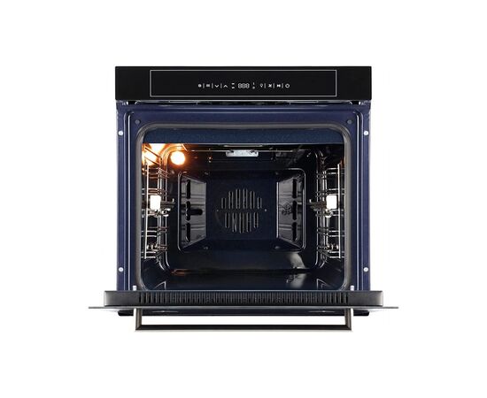Духовой шкаф LUXELL A68-SF3 (FDT) BLACK, изображение 6 Духовой шкаф LUXELL A68-SF3 (FDT) BLACK, изображение 6