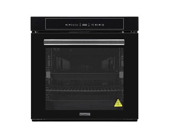 Духова шафа LUXELL A68-SF3 (FDT) BLACK
