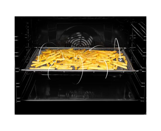 Плита Electrolux LKI564267X, изображение 5 Плита Electrolux LKI564267X, изображение 5