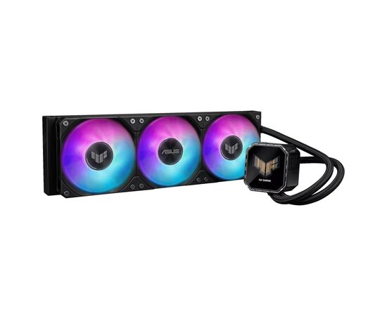 Система рідинного охолодження ASUS TUF Gaming LC III 360 ARGB LCD (90RC01A1-B0EAY0)