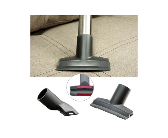 Пилосос Thomas INOX 1516 (786845), зображення 8