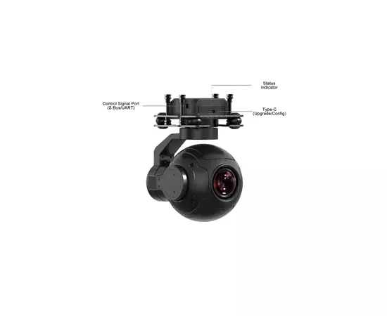 Камера FPV SIYI ZR10 (SIYIZR10), изображение 3 Камера FPV SIYI ZR10 (SIYIZR10), изображение 3