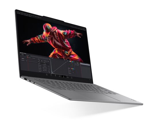 Ноутбук Lenovo Yoga Slim 7 15ILL9 (83HM0078RA), зображення 2 Ноутбук Lenovo Yoga Slim 7 15ILL9 (83HM0078RA), зображення 2
