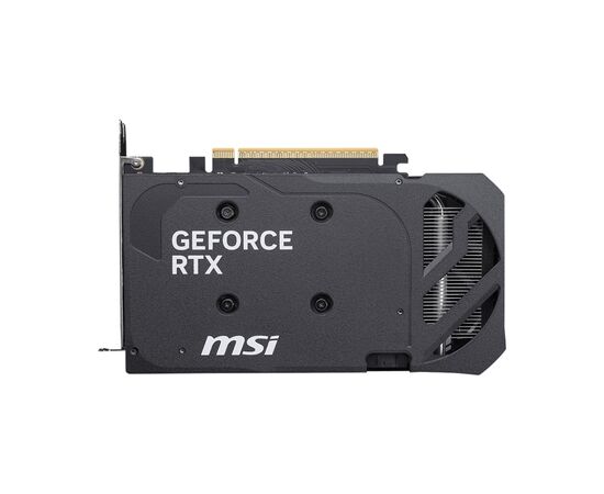 Видеокарта MSI GeForce RTX5050 8Gb SHADOW 2X OC (RTX 5050 8G SHADOW 2X OC), изображение 3 Видеокарта MSI GeForce RTX5050 8Gb SHADOW 2X OC (RTX 5050 8G SHADOW 2X OC), изображение 3