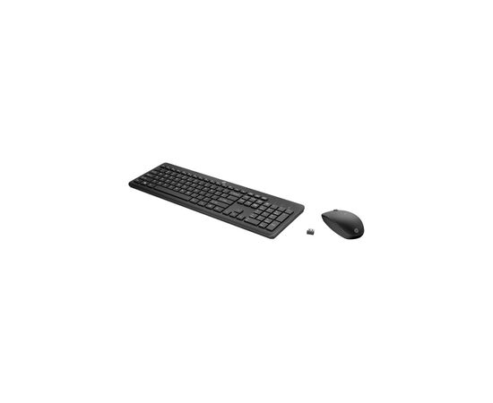 Комплект HP 235 Combo Wireless UA Black (1Y4D0UT), изображение 2 Комплект HP 235 Combo Wireless UA Black (1Y4D0UT), изображение 2