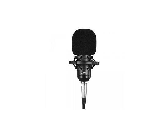 Микрофон Media-Tech XLR USB Black (MT397K), изображение 3 Микрофон Media-Tech XLR USB Black (MT397K), изображение 3