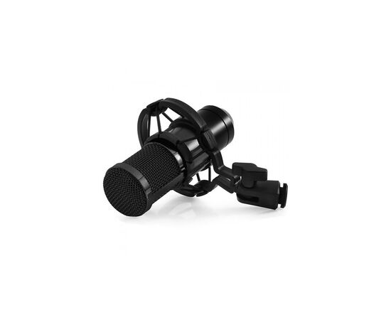 Микрофон Media-Tech XLR USB Black (MT397K), изображение 4 Микрофон Media-Tech XLR USB Black (MT397K), изображение 4