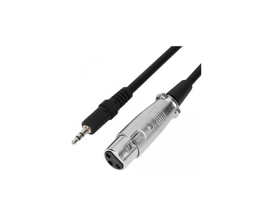 Микрофон Media-Tech XLR USB Black (MT397K), изображение 5 Микрофон Media-Tech XLR USB Black (MT397K), изображение 5