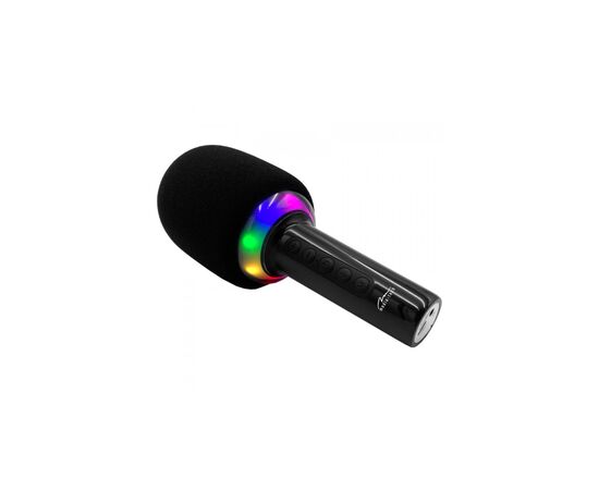 Мікрофон Media-Tech Karaoke IDOL Black (MT399), зображення 2 Мікрофон Media-Tech Karaoke IDOL Black (MT399), зображення 2