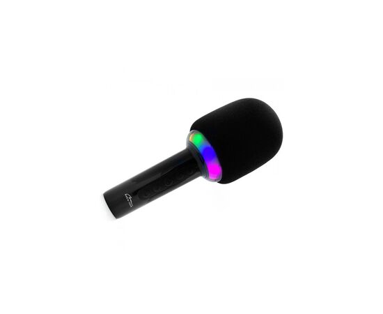 Мікрофон Media-Tech Karaoke IDOL Black (MT399), зображення 3 Мікрофон Media-Tech Karaoke IDOL Black (MT399), зображення 3